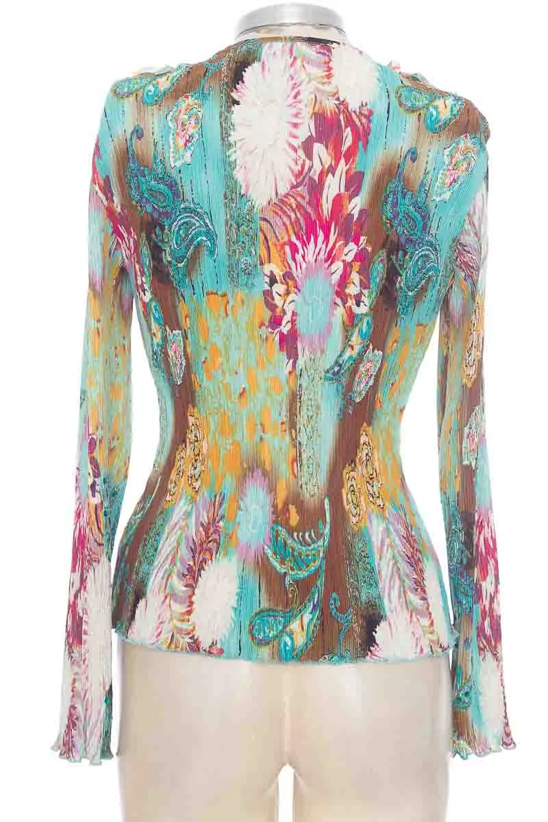 Blusa color Estampado - Greee