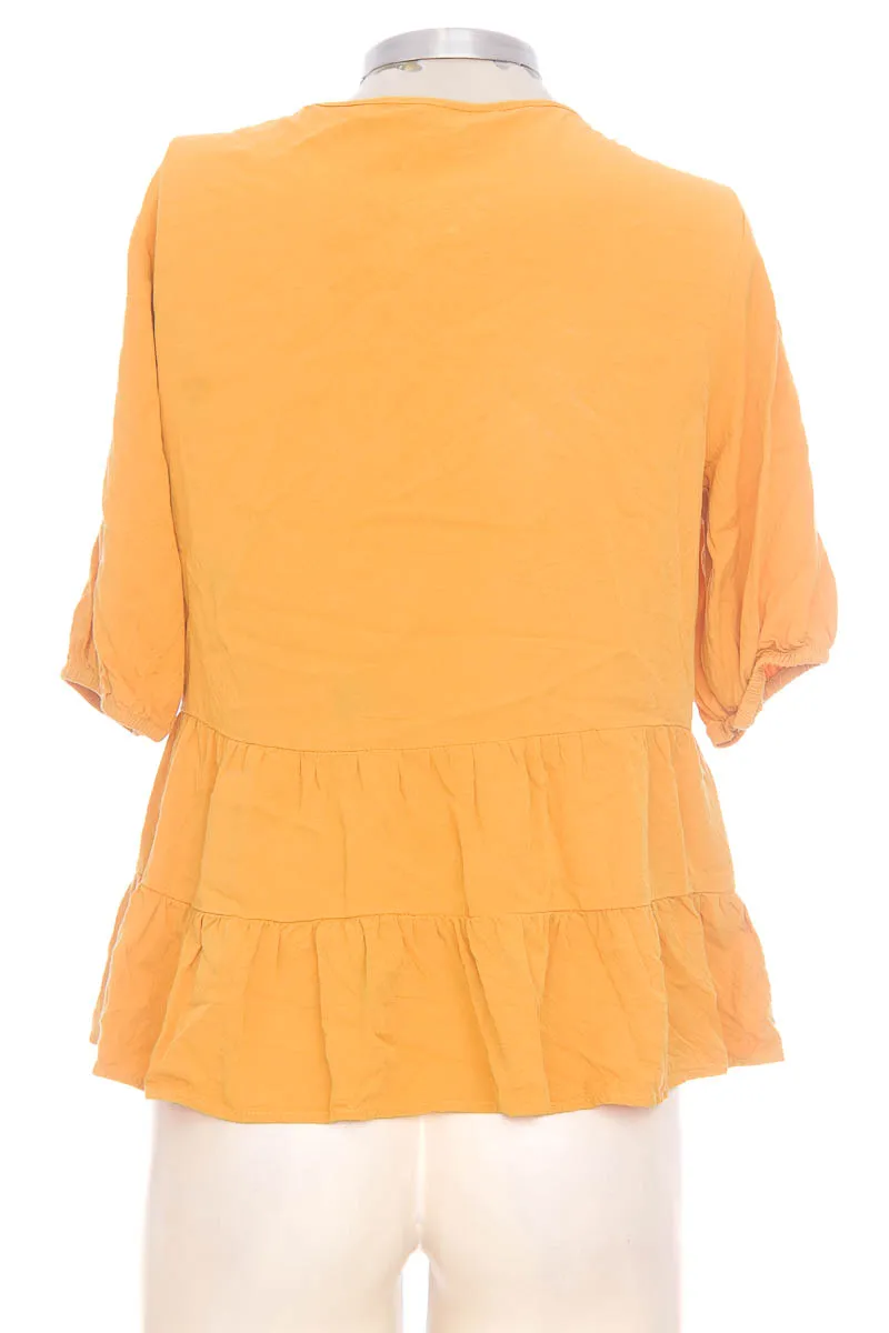 Blusa color Mostaza - RAGGED