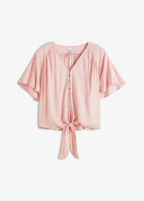 Blusa Rosa antiguo