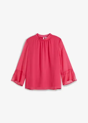 Blusa Rosa oscuro