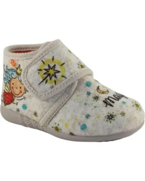 Calzado de casa de Niño VUL-LADI ZAPATILLAS DE CASA VUL LADI BEIGE