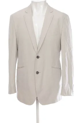 Chaqueta color Beige - Arturo Calle