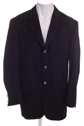 Chaqueta color Negro - Aldo Conti