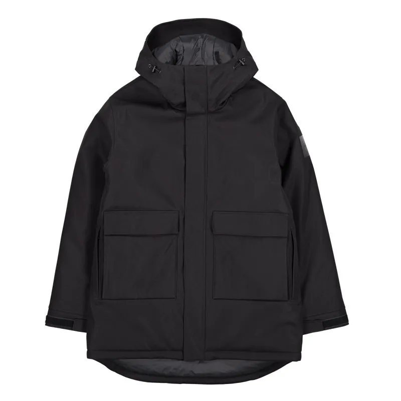 Chaqueta Makia: Hardy Jacket (Black)