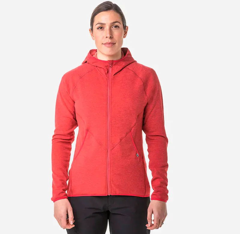 Chaqueta mountain equipment Calico Hooded Jacket W