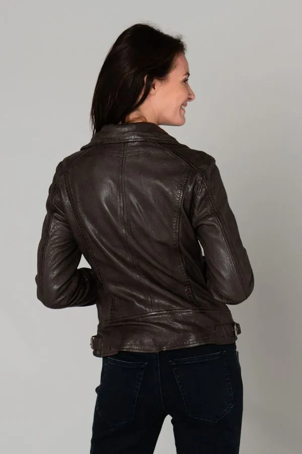 Chaqueta Mujeres Oakwood Video Marron Clair 503