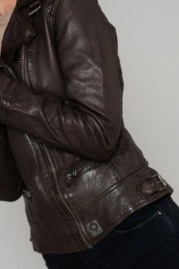 Chaqueta Mujeres Oakwood Video Marron Clair 503