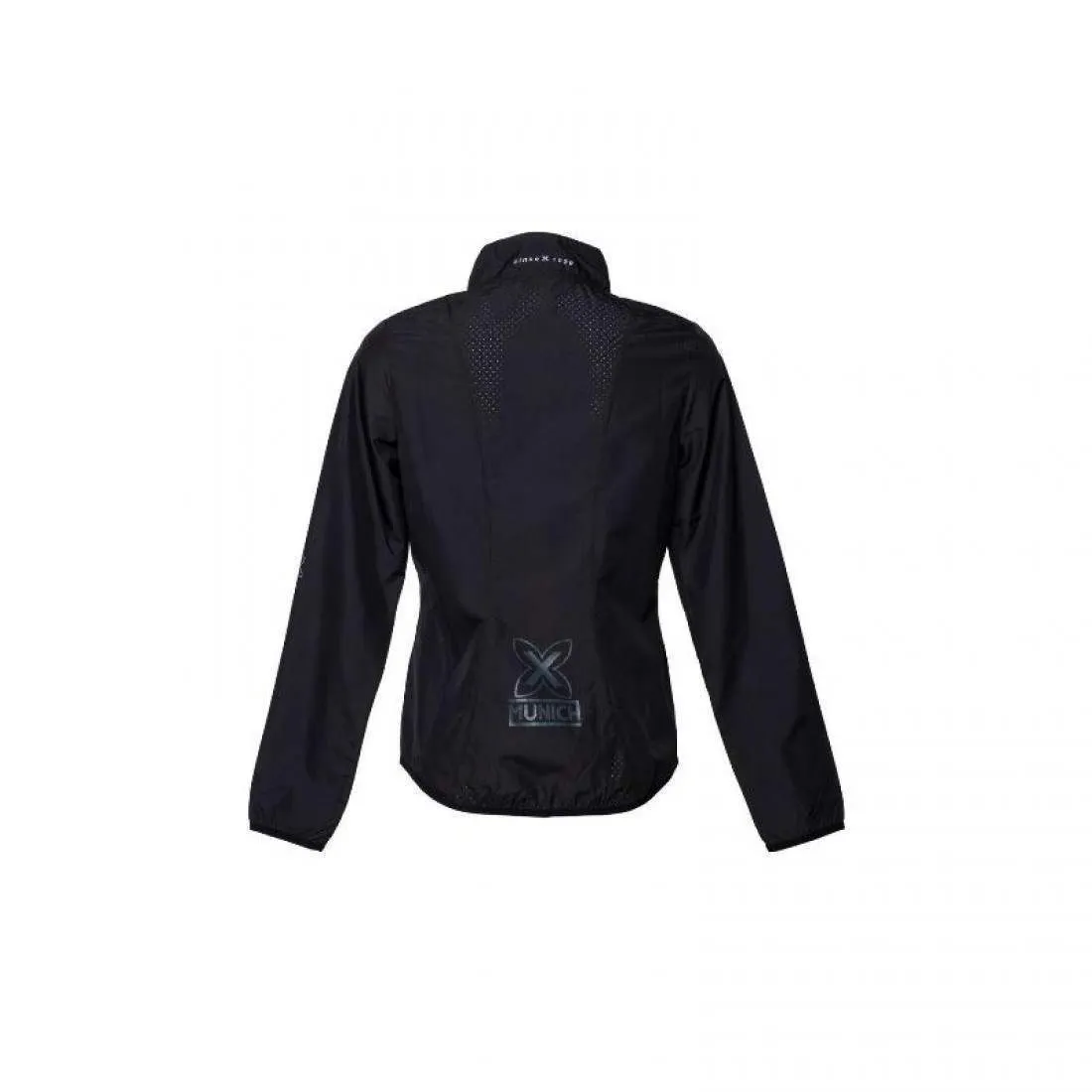 Chaqueta Munich Premium Negro Mujer | MUNICH