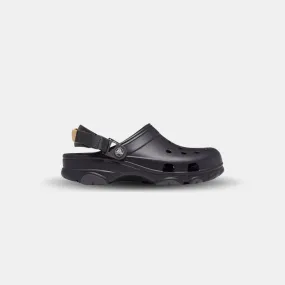 Crocs Classic All Terrain Black