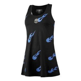 Flames Vestido Mujeres