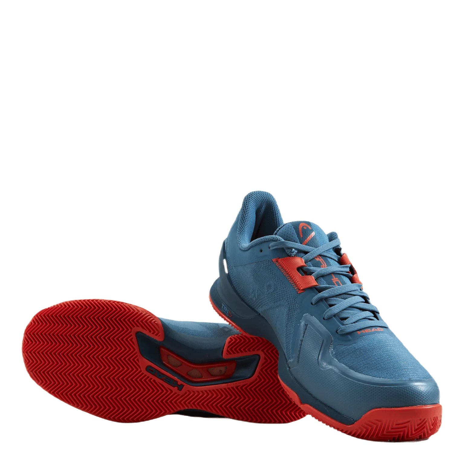 Head Sprint Pro 3.5 Sanyo Men Blue/orange