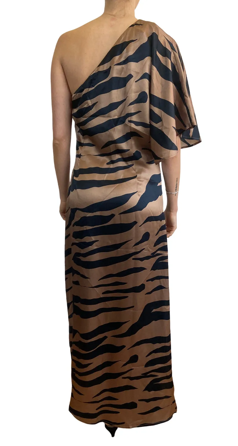 JAZMIN CHEBAR Vestido Tiger Thai