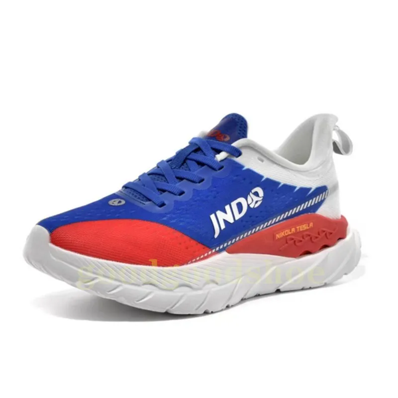 Jndo diseñador para hombre para mujer mosca casual zapatos casuales blancos blancos azul coral rosa amarillo rosa blanco blanca 