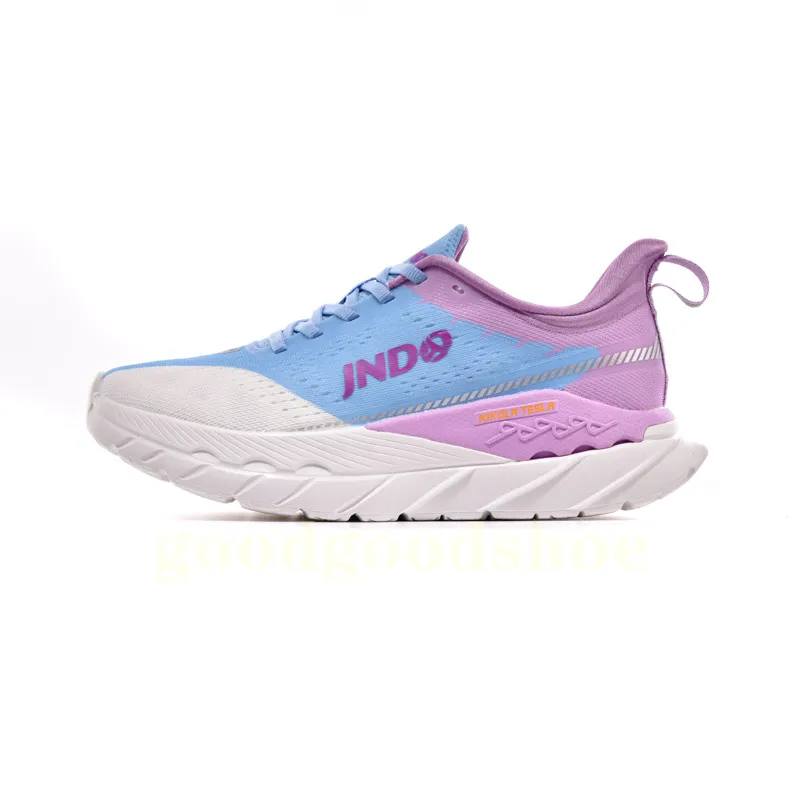 Jndo diseñador para hombre para mujer mosca casual zapatos casuales blancos blancos azul coral rosa amarillo rosa blanco blanca 