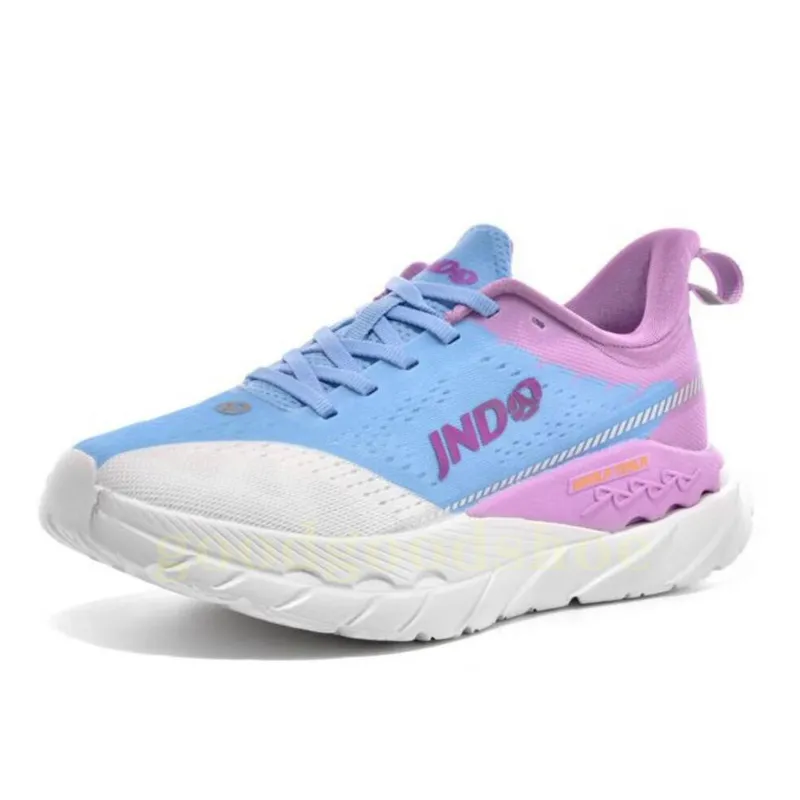 Jndo diseñador para hombre para mujer mosca casual zapatos casuales blancos blancos azul coral rosa amarillo rosa blanco blanca 