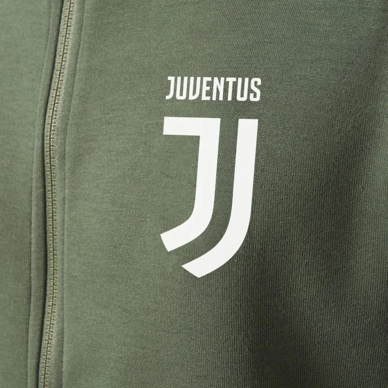 Juventus FC Himno de la chaqueta de la UCL 2017/18 Adidas