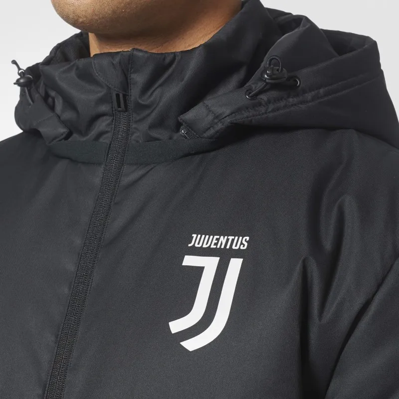 La Juventus de la chaqueta de la UCL negro 2017/18 Adidas