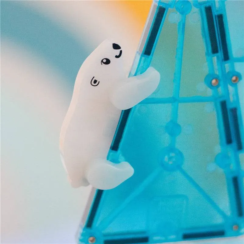 Magna-T Artic Animals Set 25 piezas