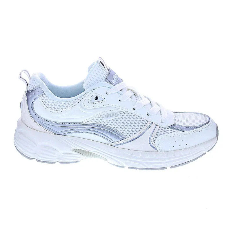 Mtng Zapatillas Mujer Isle Blanco