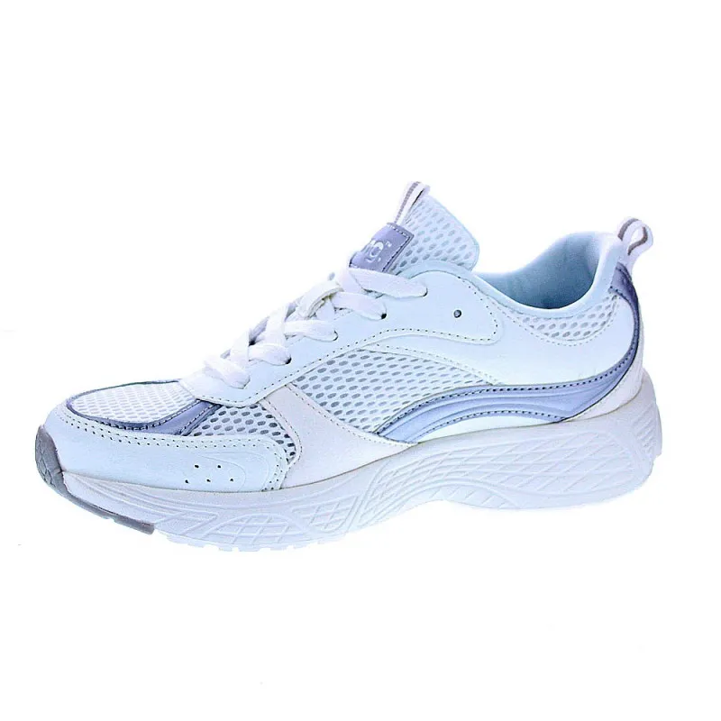 Mtng Zapatillas Mujer Isle Blanco