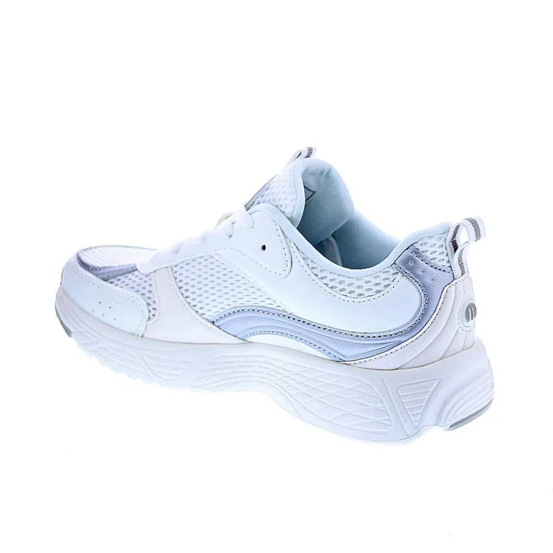 Mtng Zapatillas Mujer Isle Blanco