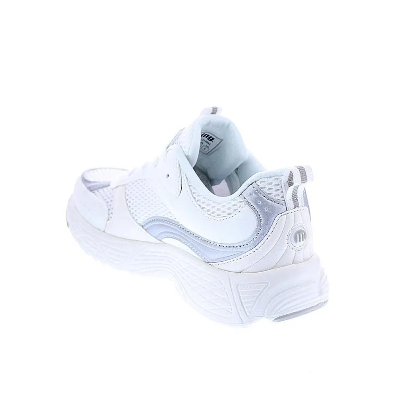 Mtng Zapatillas Mujer Isle Blanco