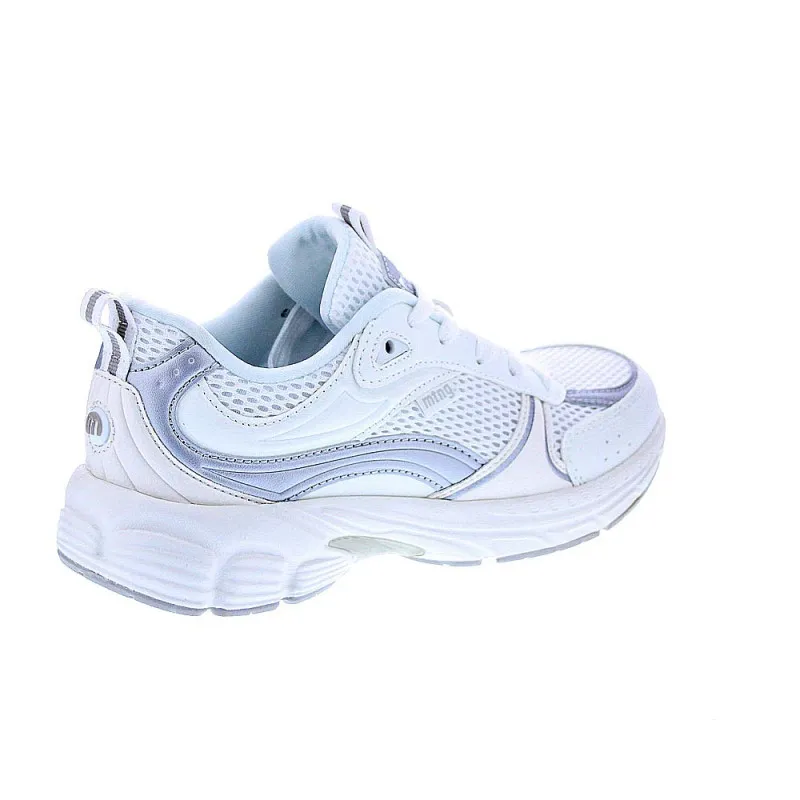 Mtng Zapatillas Mujer Isle Blanco