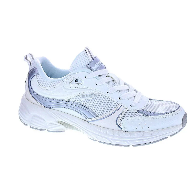 Mtng Zapatillas Mujer Isle Blanco