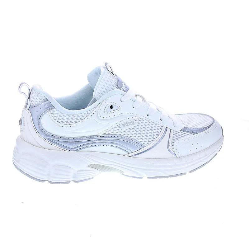 Mtng Zapatillas Mujer Isle Blanco