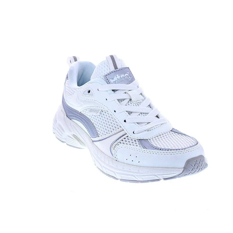 Mtng Zapatillas Mujer Isle Blanco