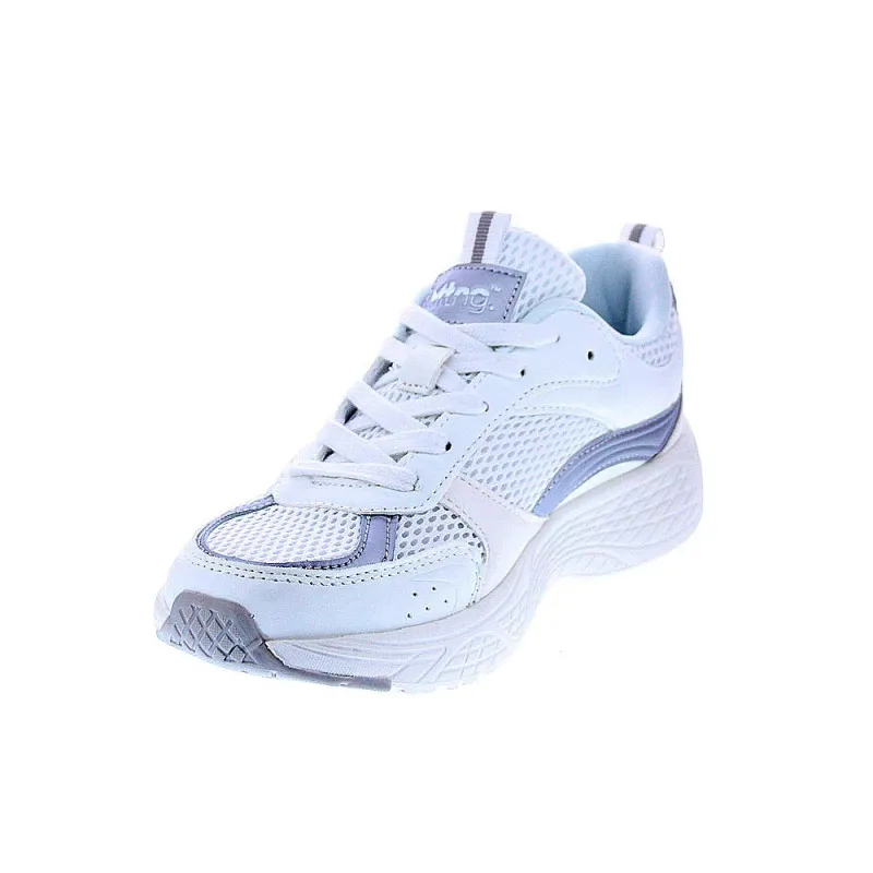 Mtng Zapatillas Mujer Isle Blanco