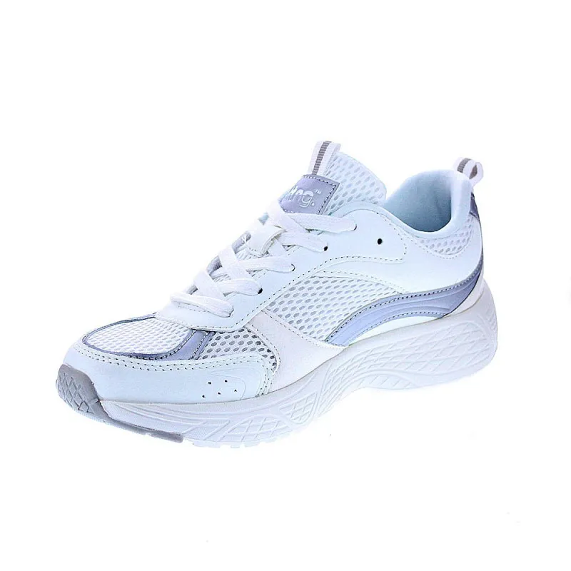 Mtng Zapatillas Mujer Isle Blanco