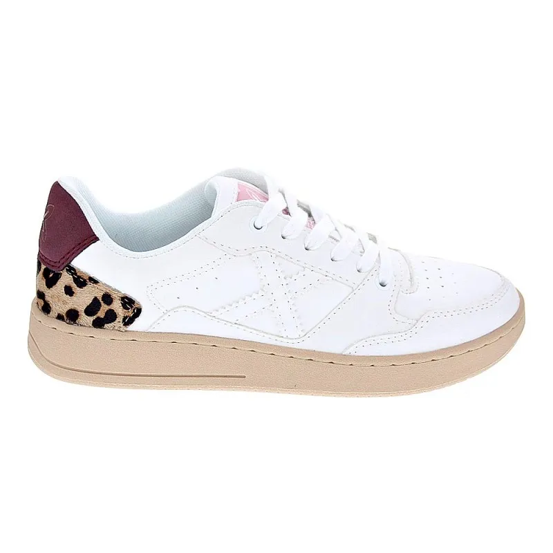 Munich Zapatillas Mujer Legit Blanco