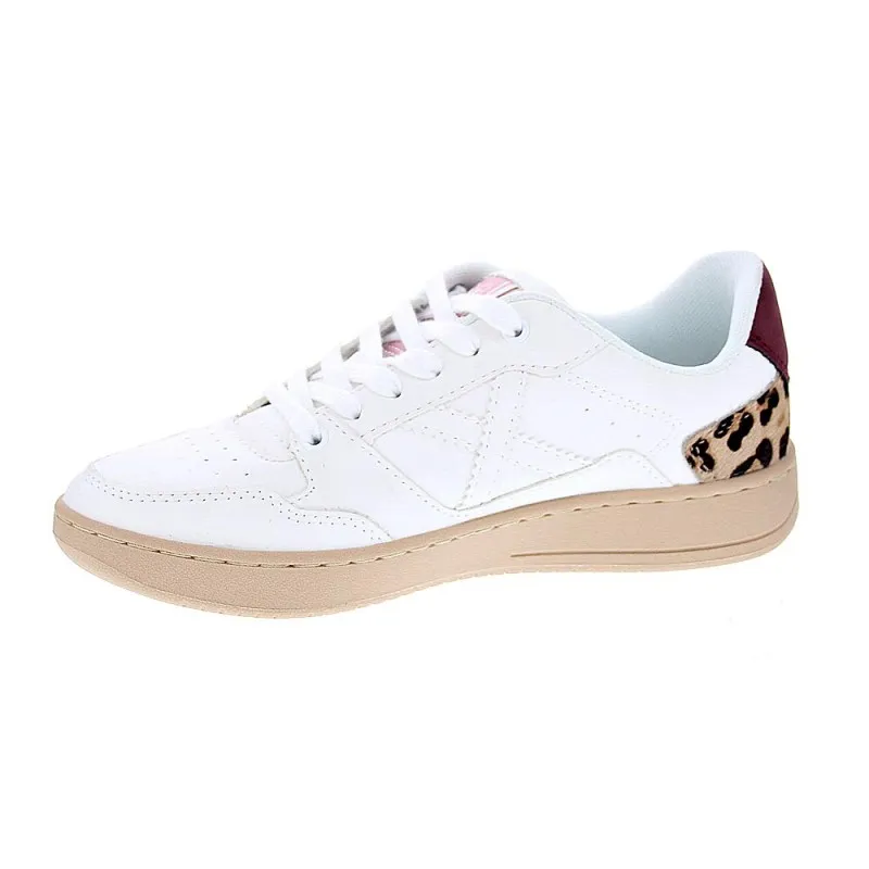 Munich Zapatillas Mujer Legit Blanco