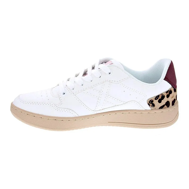 Munich Zapatillas Mujer Legit Blanco