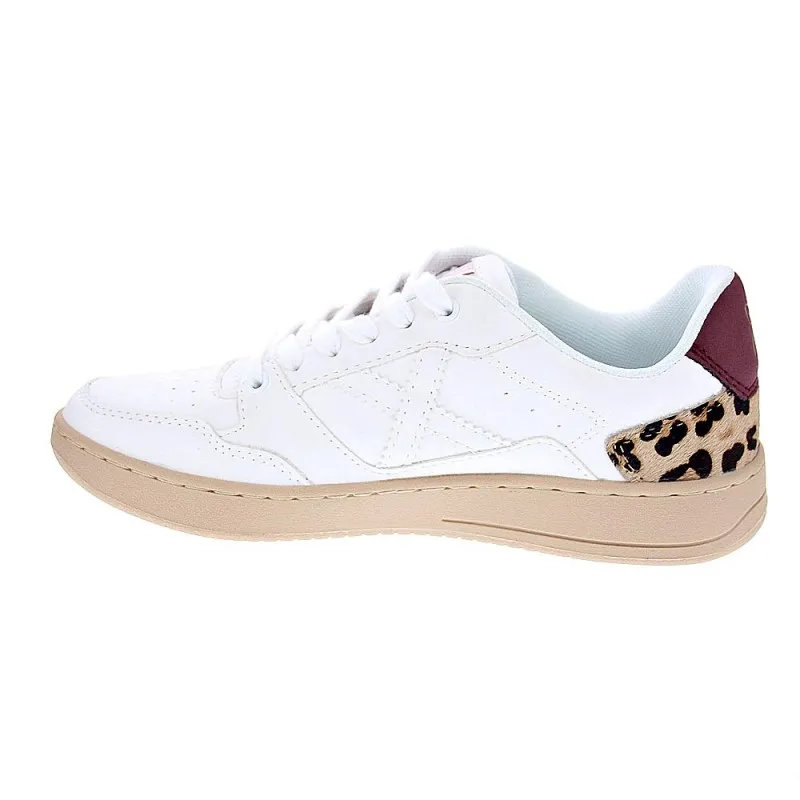 Munich Zapatillas Mujer Legit Blanco