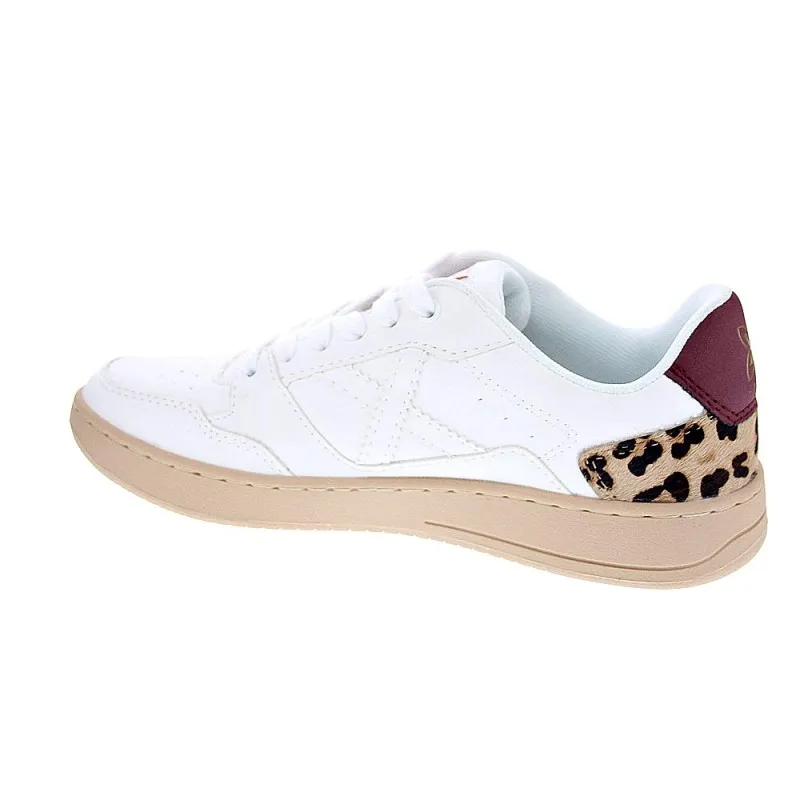 Munich Zapatillas Mujer Legit Blanco