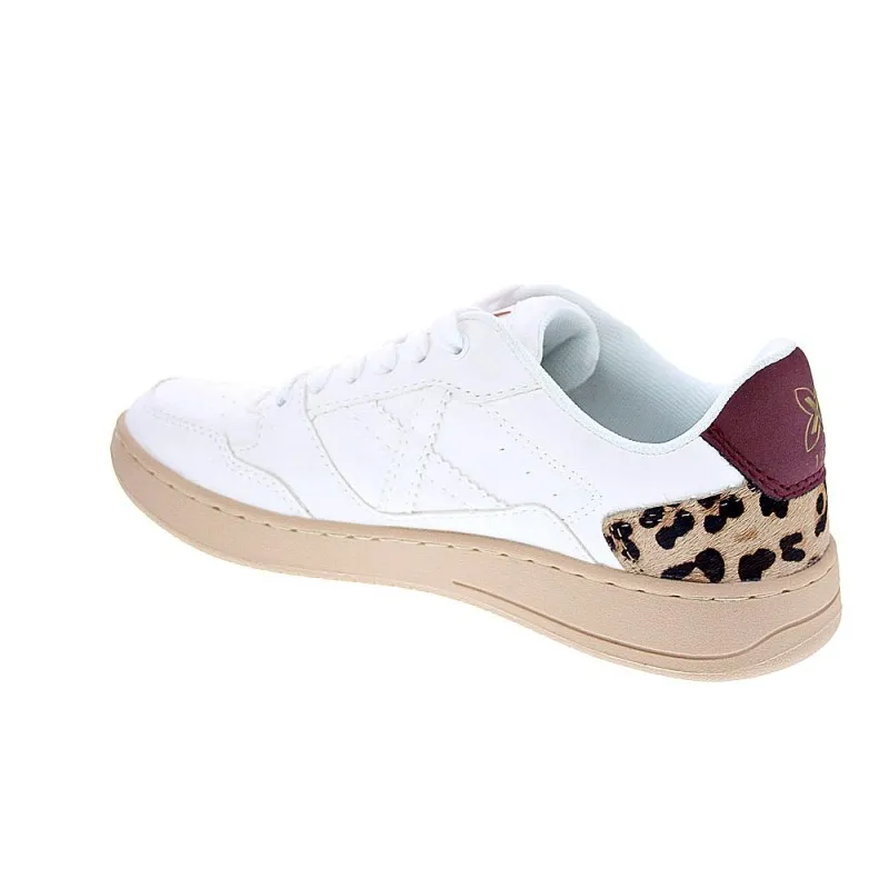 Munich Zapatillas Mujer Legit Blanco