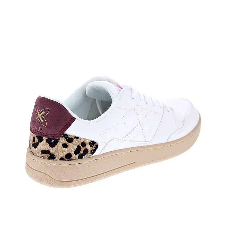 Munich Zapatillas Mujer Legit Blanco