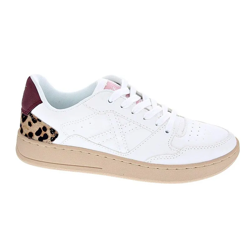 Munich Zapatillas Mujer Legit Blanco