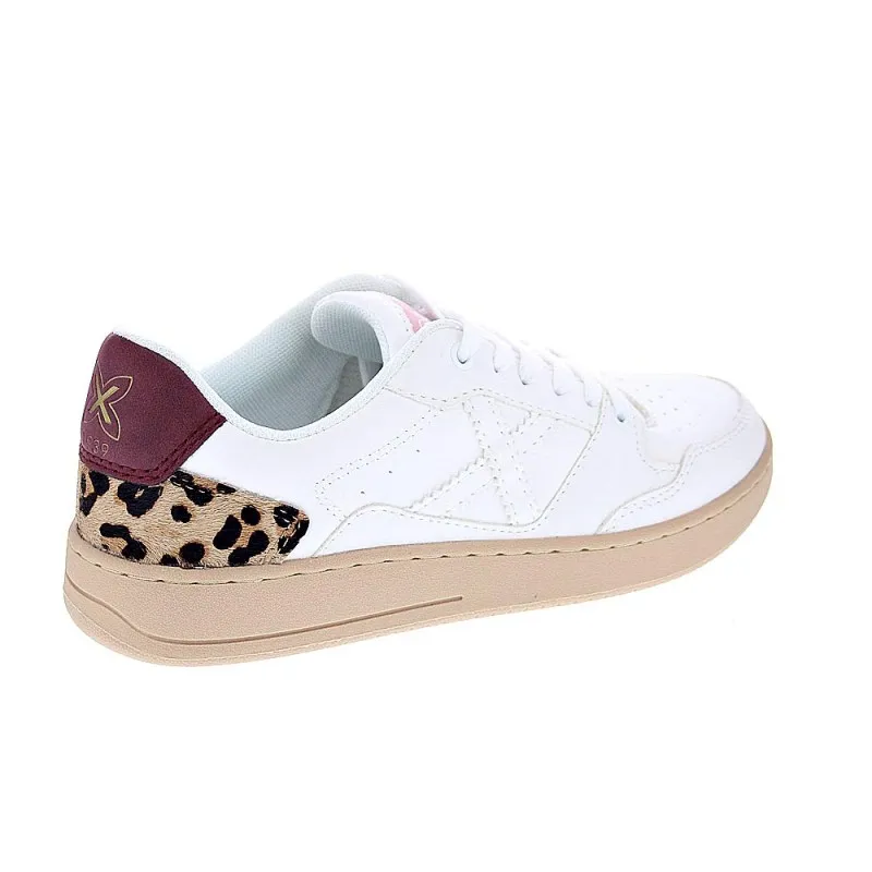 Munich Zapatillas Mujer Legit Blanco