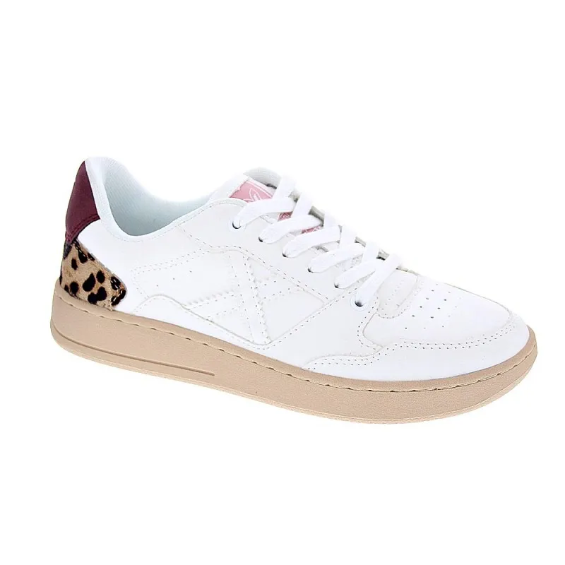 Munich Zapatillas Mujer Legit Blanco