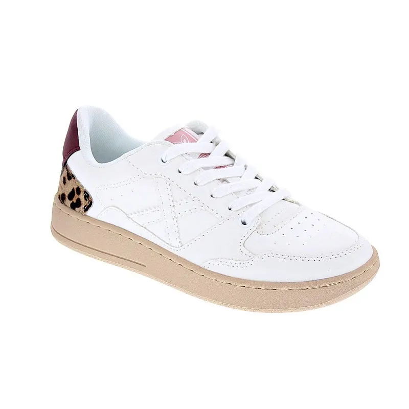 Munich Zapatillas Mujer Legit Blanco