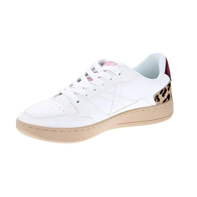 Munich Zapatillas Mujer Legit Blanco