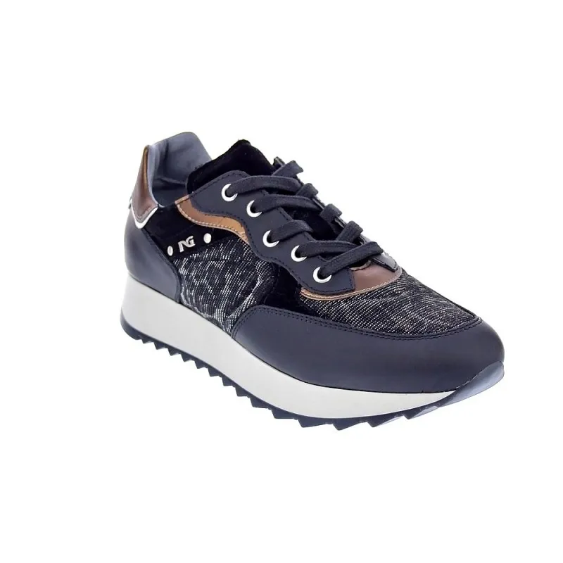 Nero Giardini Zapatillas Mujer I205180D Negro