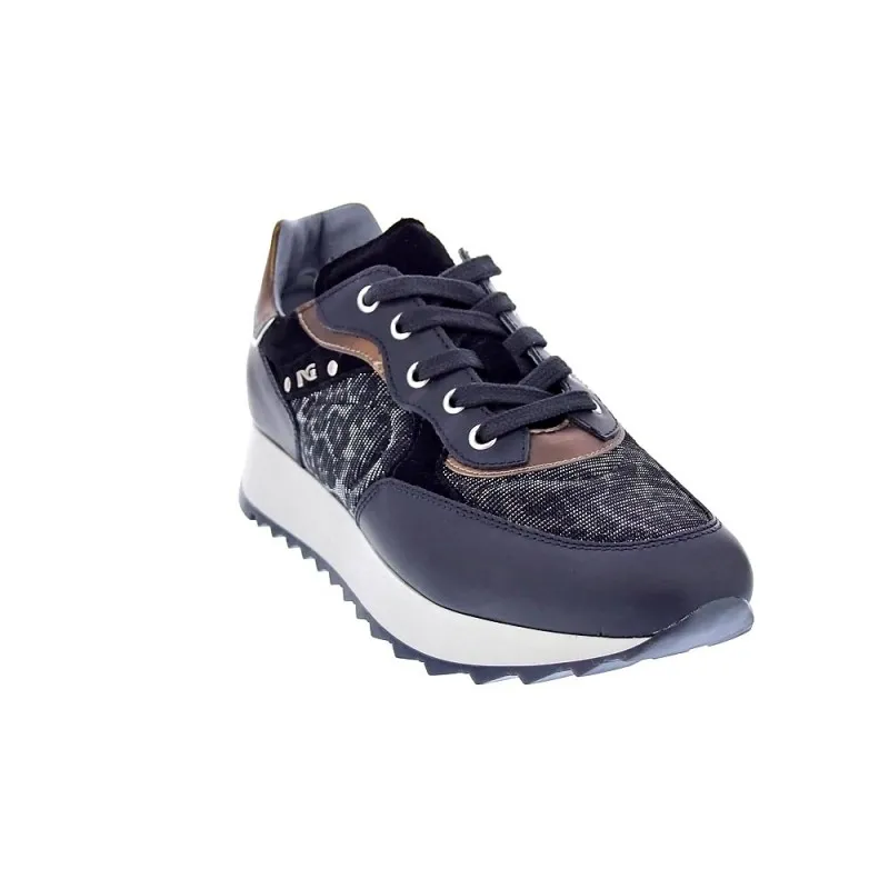 Nero Giardini Zapatillas Mujer I205180D Negro