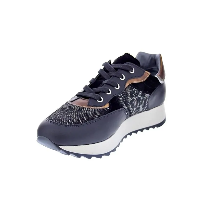 Nero Giardini Zapatillas Mujer I205180D Negro