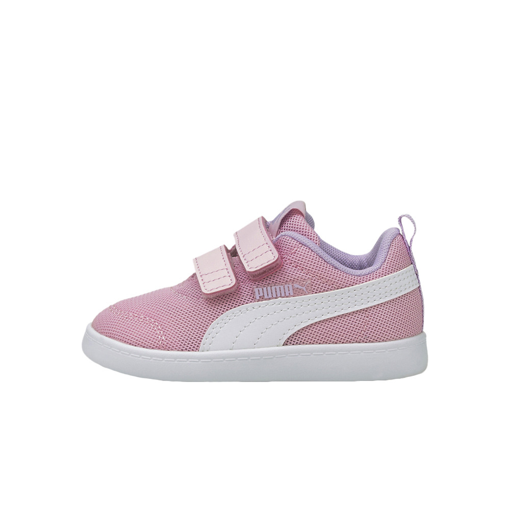 Puma COURTFLEX V2 MESH V Zapatilla Multideporte Bebe