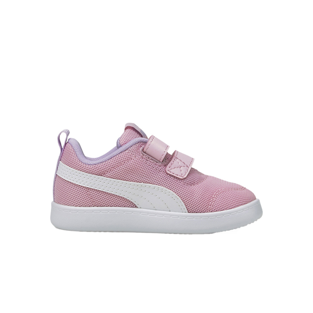 Puma COURTFLEX V2 MESH V Zapatilla Multideporte Bebe