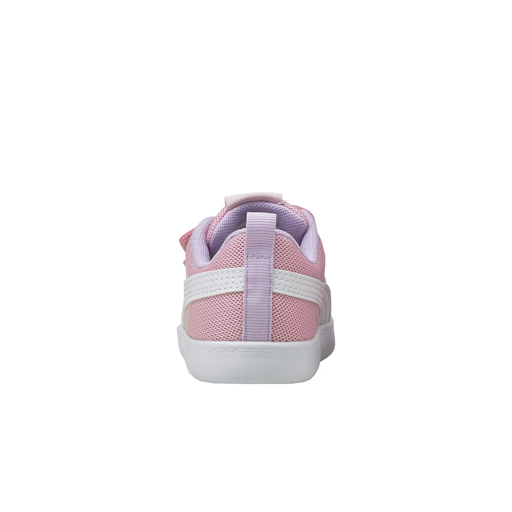 Puma COURTFLEX V2 MESH V Zapatilla Multideporte Bebe